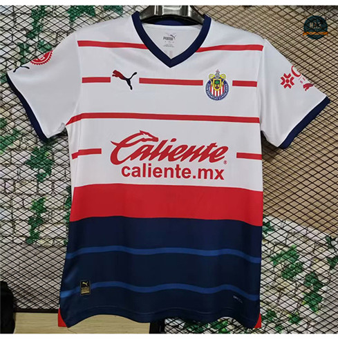 Max Maillot foot Chivas Regal Exterieur 2023/24