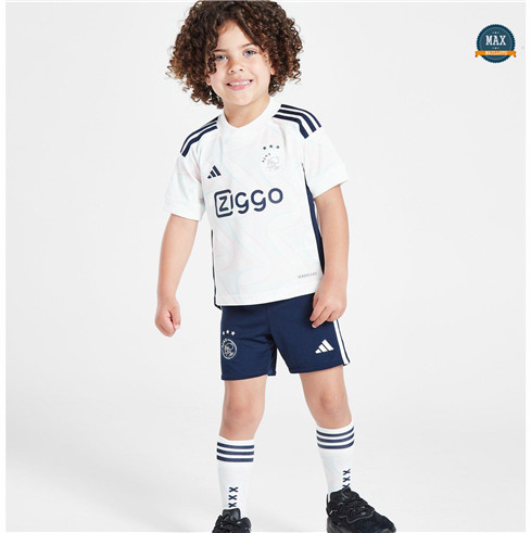 Max Maillot foot Ajax Enfant Exterieur 2023/24