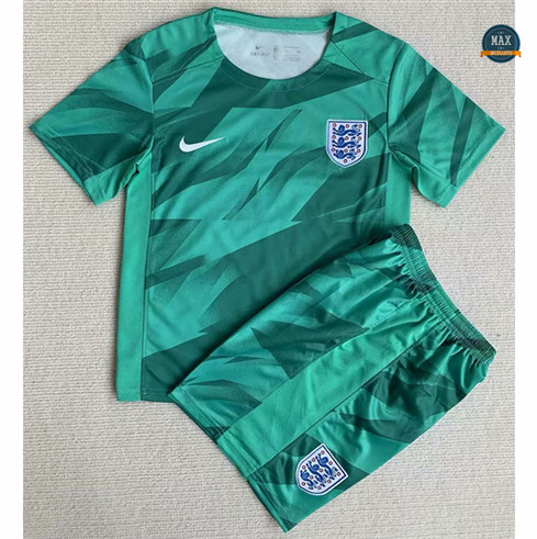 Max Maillot foot Angleterre Enfant Gardien de but 2023/24