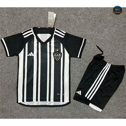 Max Maillot foot Atletico Mineiro Enfant Domicile 2023/24