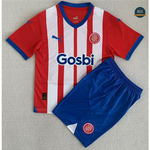 Max Maillot foot Girona Enfant Domicile 2023/24