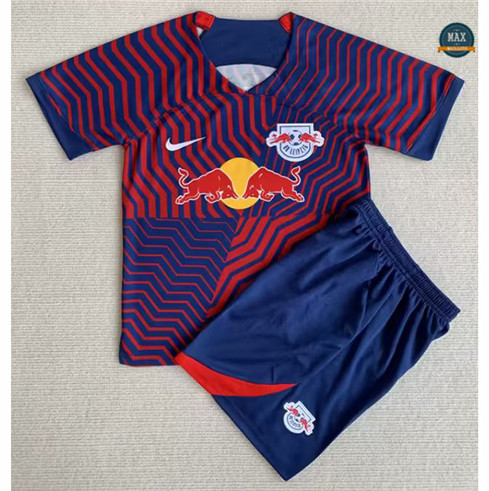 Max Maillot foot Bull Leipzig Enfant Exterieur 2023/24