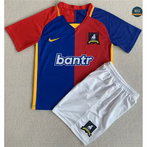 Max Maillot foot Richmond Enfant Domicile 2023/24