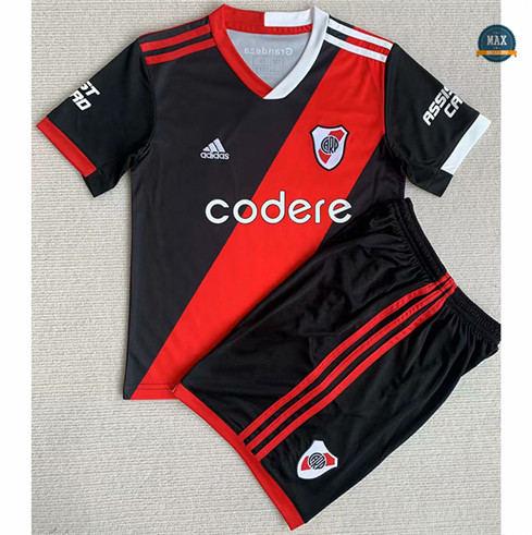 Max Maillot foot River Plate Enfant third 2023/24