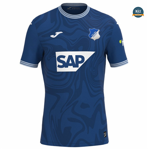 Max Maillot foot Hoffenheim Domicile 2023/24