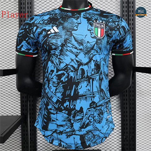 Max Maillot foot Player Version 2023/24 Italie Édition spéciale