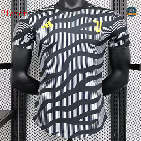 Max Maillot foot Player Version 2023/24 Juventus Third