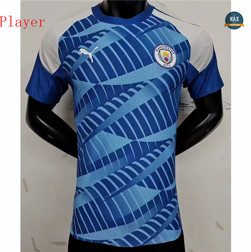 Max Maillot foot Player Version 2023/24 Manchester City pre-match