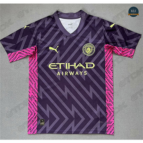 Max Maillot foot Manchester City Training 2023/24