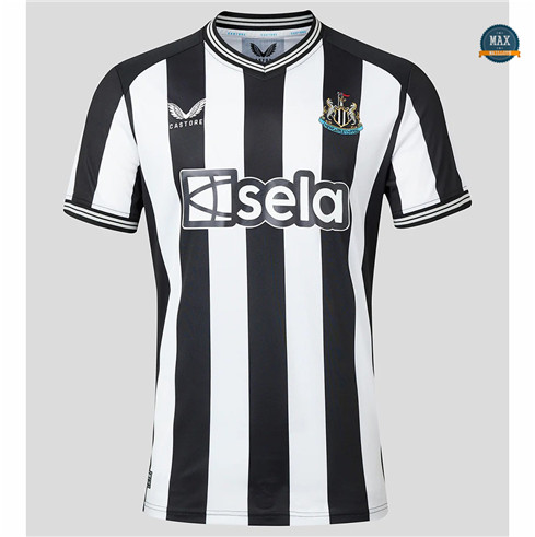 Max Maillot foot Newcastle United Domicile 2023/24