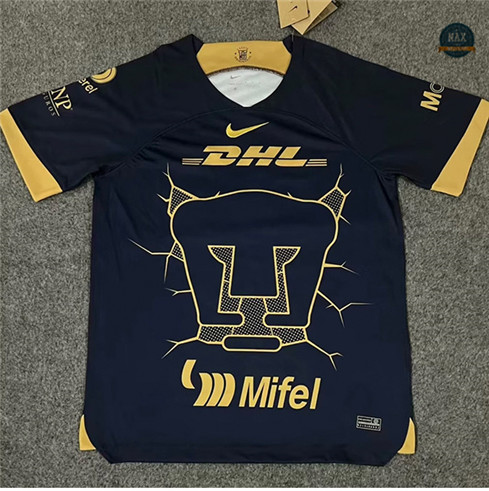 Max Maillot foot Launch Pumas Exterieur 2023/24