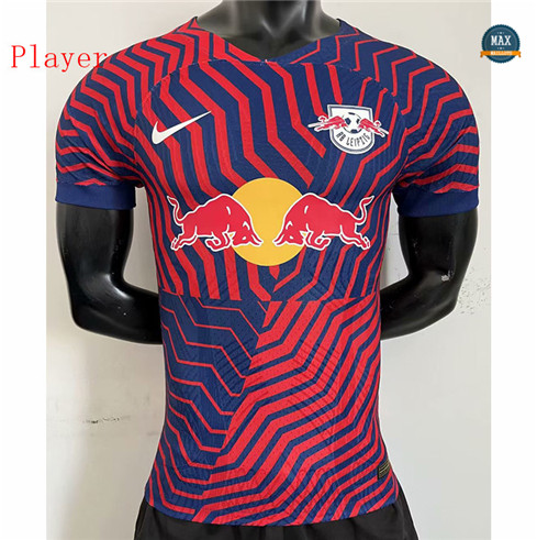 Max Maillot foot Player Version 2023/24 RB Leipzig Exterieur