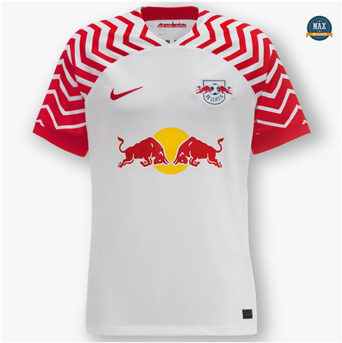 Max Maillot foot RB Leipzig Domicile 2023/24