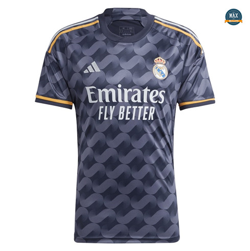 Max Maillot foot Real Madrid Exterieur 2023/24