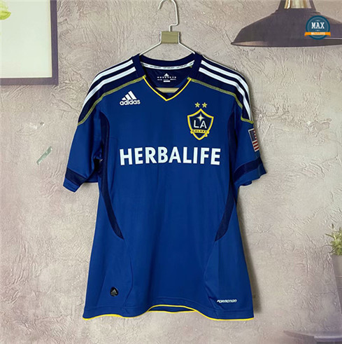 Max Maillot foot Retro 2011-12 Los Angeles Galaxy short