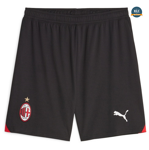 Max Maillot foot AC Milan Short Domicile 2023/24