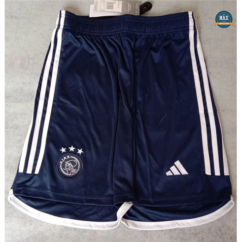 Max Maillot foot Ajax Short Exterieur 2023/24