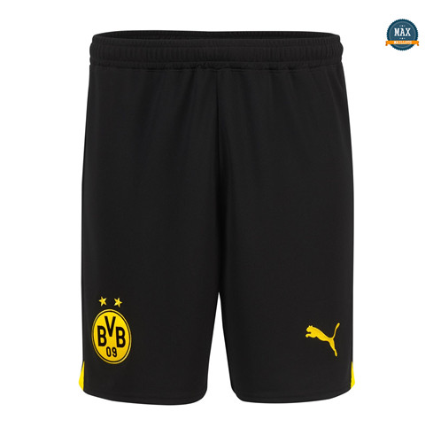 Max Maillot foot Borussia Dortmund Short Domicile 2023/24