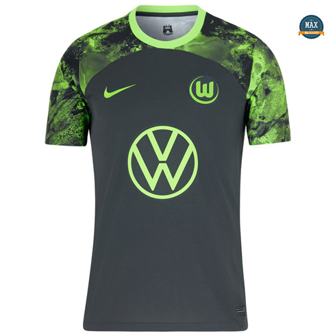 Max Maillot foot VfL Wolfsburg Exterieur 2023/24