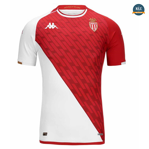 Max Maillot de foot AS Monaco Domicile 2023/24 flocage