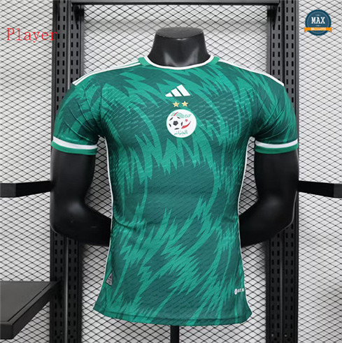 Max Maillot de foot Player 2023/24 Algérie Domicile fiable