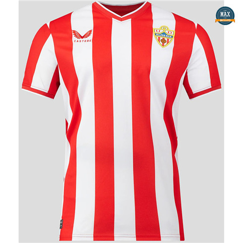 Max Maillots de foot U.D. Almeria Domicile 2023/24 original