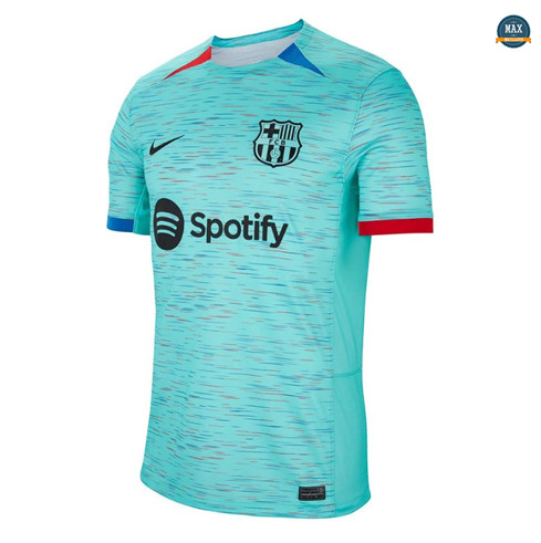 Max Maillots de foot Barcelone Third 2023/24 discout