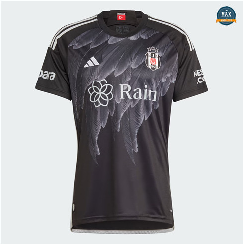Max Maillots foot Besiktas Exterieur 2023/24 fiable