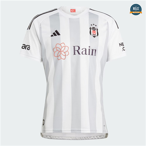 Max Maillots de foot Besiktas Domicile 2023/24 original