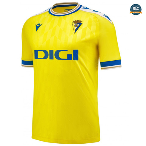 Max Maillots foot Cadiz CF Domicile 2023/24 flocage