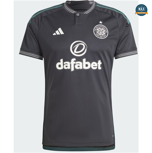 Max Maillots foot Celtic Exterieur 2023/24 original