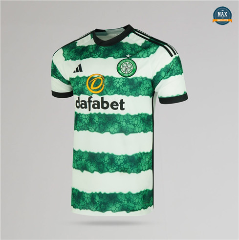 Max Maillots de foot Celtic Domicile 2023/24 grossiste