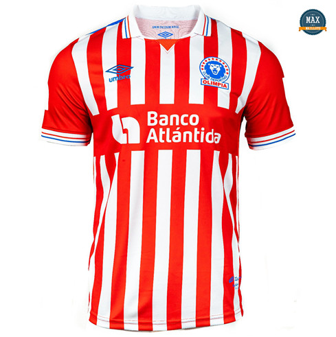 Max Maillot de foot CD Olimpia Exterieur 2023/24 fiable