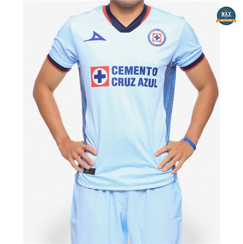 Max Maillot foot Cruz Azul Exterieur 2023/24 grossiste