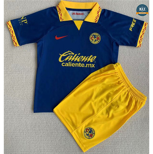 Max Maillots foot CF América Enfant Exterieur 2023/24 original