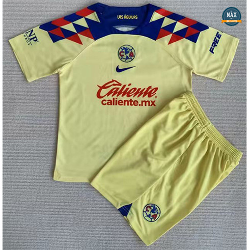 Max Maillots de foot CF América Enfant Domicile 2023/24 grossiste