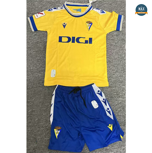 Max Maillots de foot Cadiz Enfant Domicile 2023/24 original