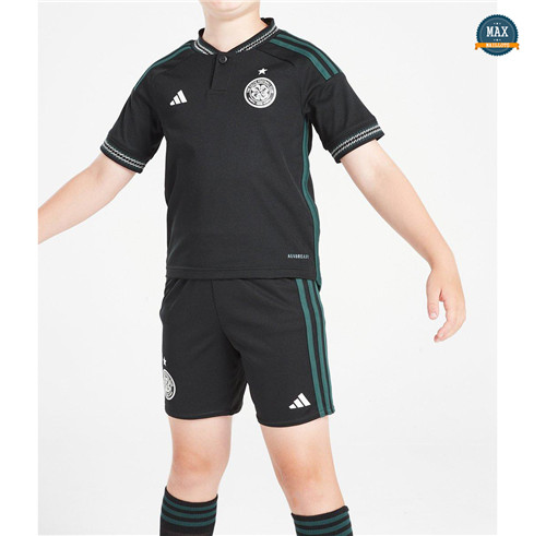 Max Maillot foot Celtic Enfant Exterieur 2023/24 original