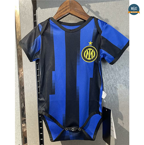 Max Maillot de foot Inter Milan Baby Domicile 2023/24 grossiste