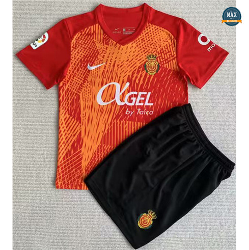 Max Maillots de foot Mallorca Enfant Training 2023/24 grossiste