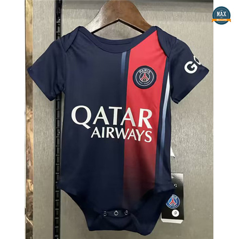 Max Maillot foot Paris Saint Germain Baby Domicile 2023/24 original