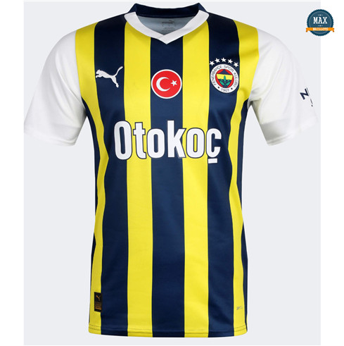 Max Maillot de foot Fenerbahce Domicile 2023/24 original