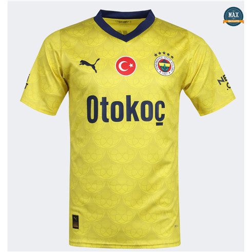 Max Maillot foot Fenerbahce Exterieur 2023/24 grossiste