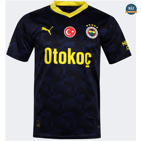 Max Maillots foot Fenerbahce Third 2023/24 discout