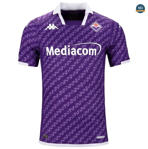 Max Maillots de foot Fiorentina Domicile 2023/24 flocage