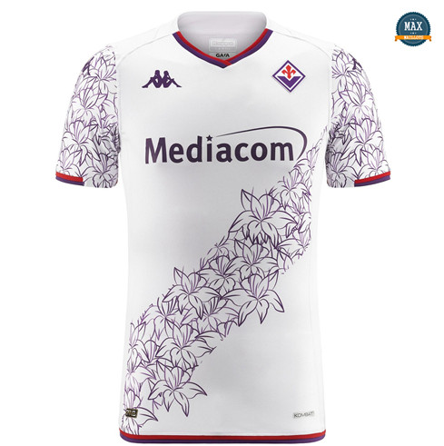 Max Maillot de foot Fiorentina Exterieur 2023/24 fiable