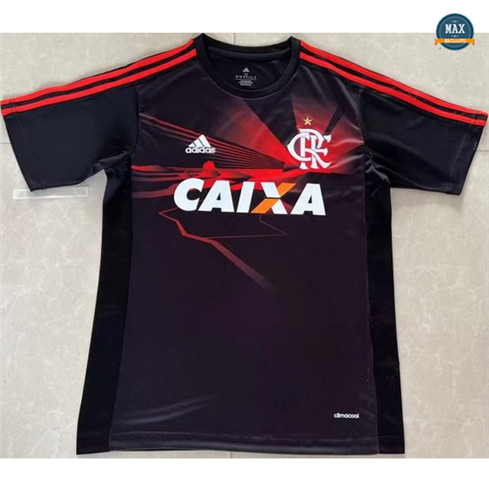 Max Maillot foot Flamenco Third 2023/24 fiable