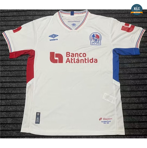 Max Maillot foot Honduras Blanc 2023/24 grossiste