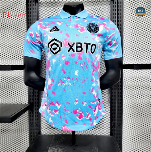 Max Maillots de foot Player 2023/24 Inter Miami Special grossiste