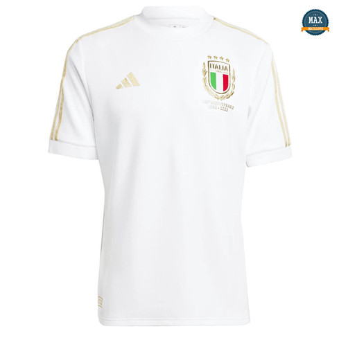 Max Maillots de foot Italie 125ème anniversaire 2023/24 fiable